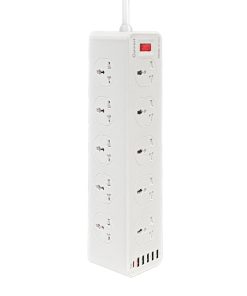 چند راهی برق کانکت مدل SC10610