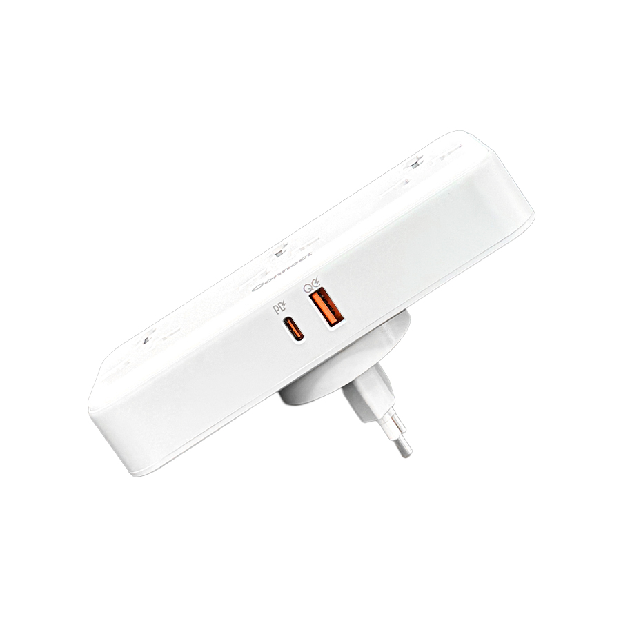 چند راهی برق کانکت مدل SC3317