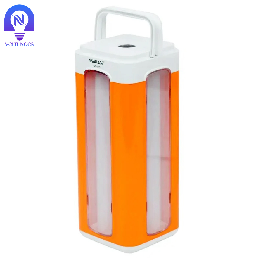 چراغ اضطراری ویداسی مدل WD-869T - تصویر 2