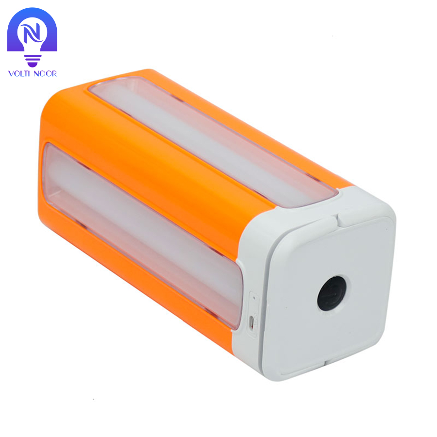 چراغ اضطراری ویداسی مدل WD-869T - تصویر 3