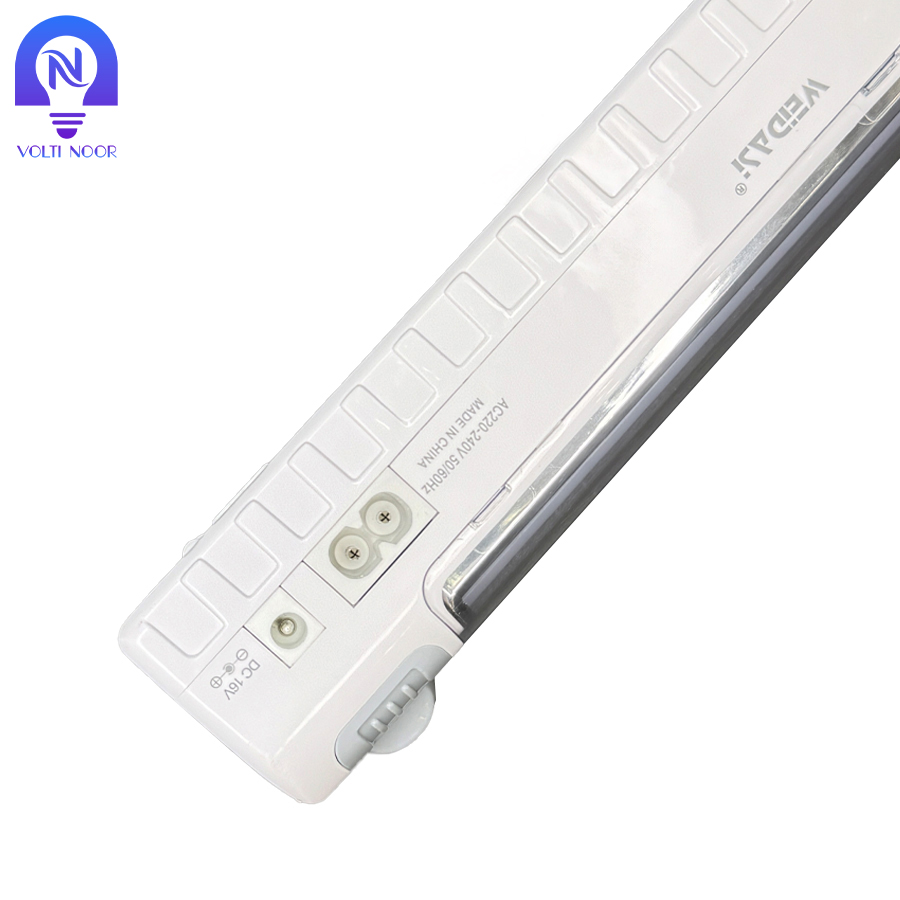 چراغ اضطراری ویداسی مدل WD-843T - تصویر 4
