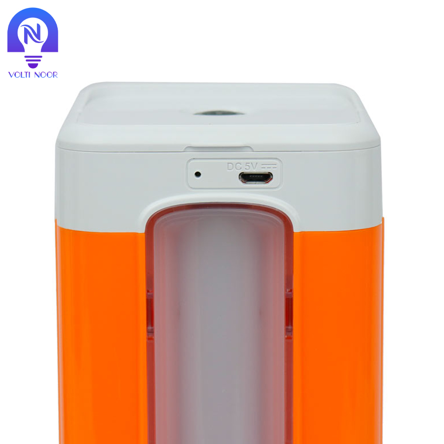 چراغ اضطراری ویداسی مدل WD-869T - تصویر 4
