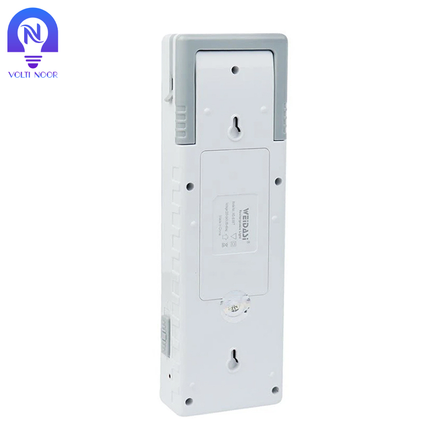 چراغ اضطراری ویداسی مدل WD-838T - تصویر 6
