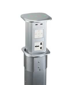 پریز توکار آسانسوری برقی کانکت مدل M212