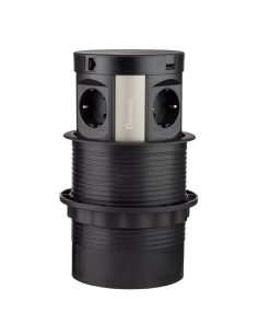 پریز توکار آسانسوری برقی کانکت مدل M212