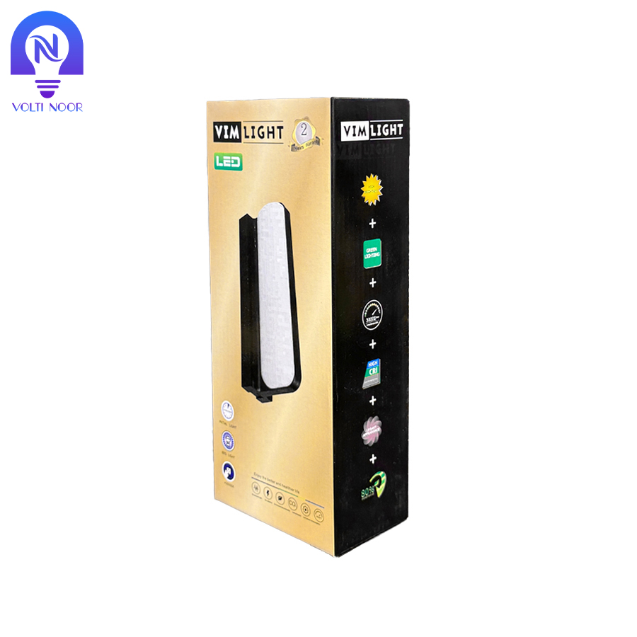چراغ 20 وات ویم لایت مدل اسپلیت - تصویر 3