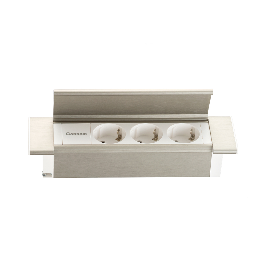 پریز توکار کابینتی کانکت مدل M214