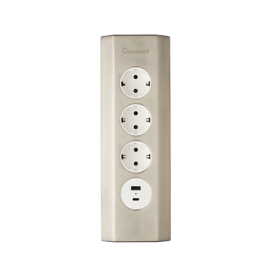 پریز روکار کنجی کانکت مدل M217