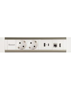 پریز توکار کابینتی کانکت مدل M216