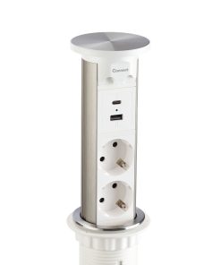 پریز توکار آسانسوری برقی کانکت مدل M215
