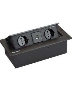 پریز توکار کابینتی کانکت مدل M201