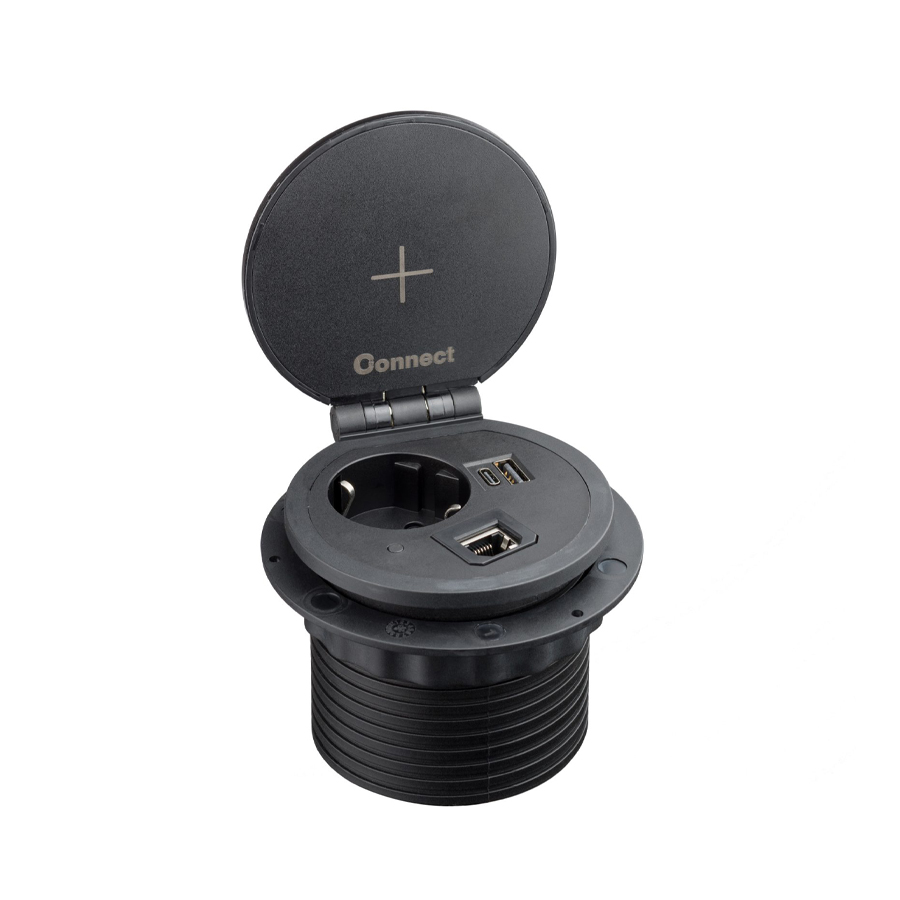 پریز توکار اسمارت کانکت مدل M208