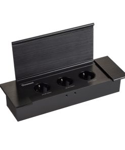 پریز توکار کابینتی کانکت مدل M206