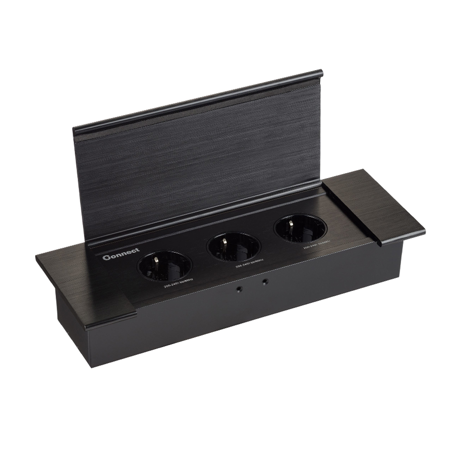 پریز توکار کابینتی کانکت مدل M206