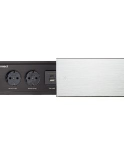 پریز توکار کابینتی کانکت مدل M204