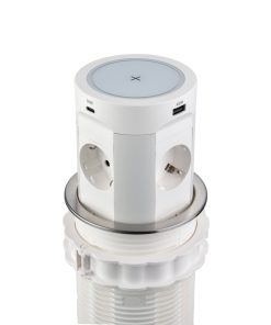 پریز توکار آسانسوری کانکت مدل M220