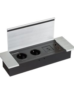 پریز توکار کابینتی کانکت مدل M207