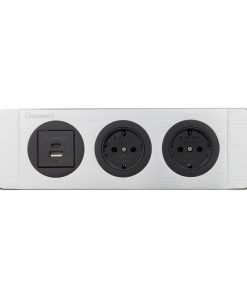 پریز توکار کابینتی کانکت مدل M210