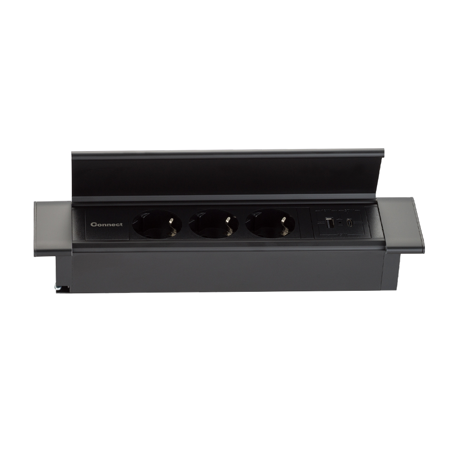 پریز توکار کابینتی کانکت مدل M213