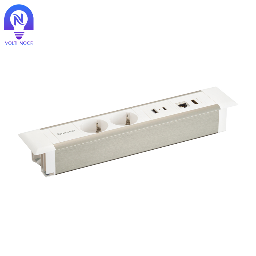 پریز توکار کانکت مدل M216 - تصویر 2