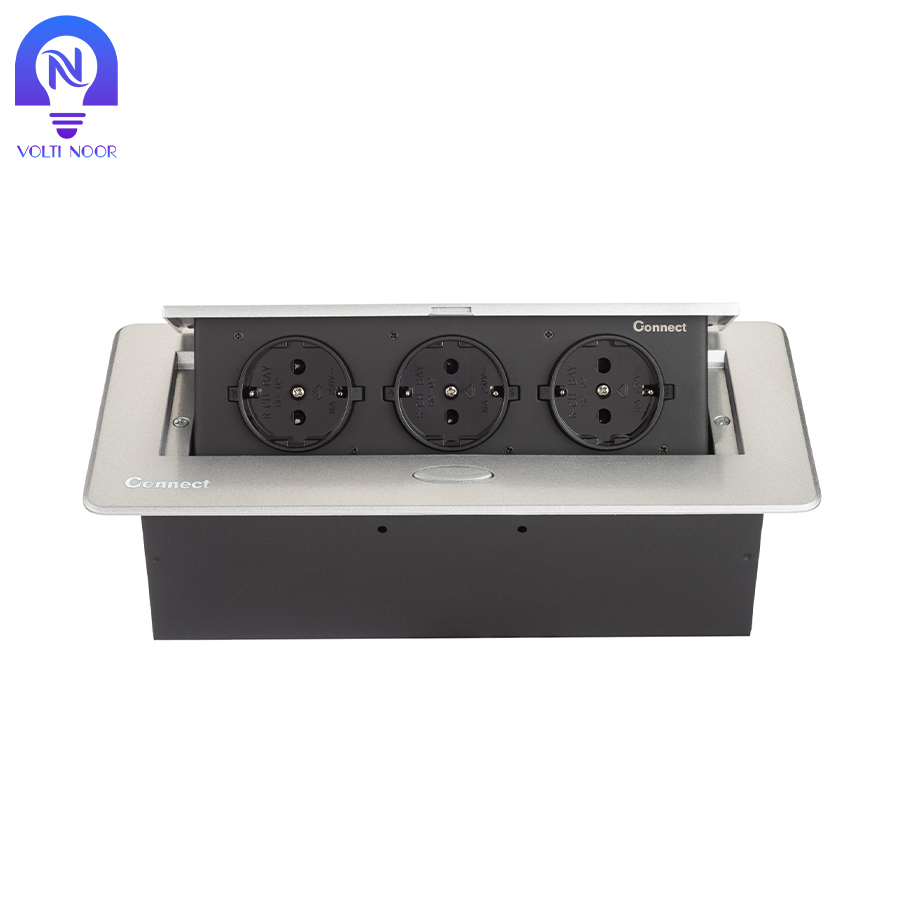 پریز توکار کانکت مدل M200 - تصویر 4