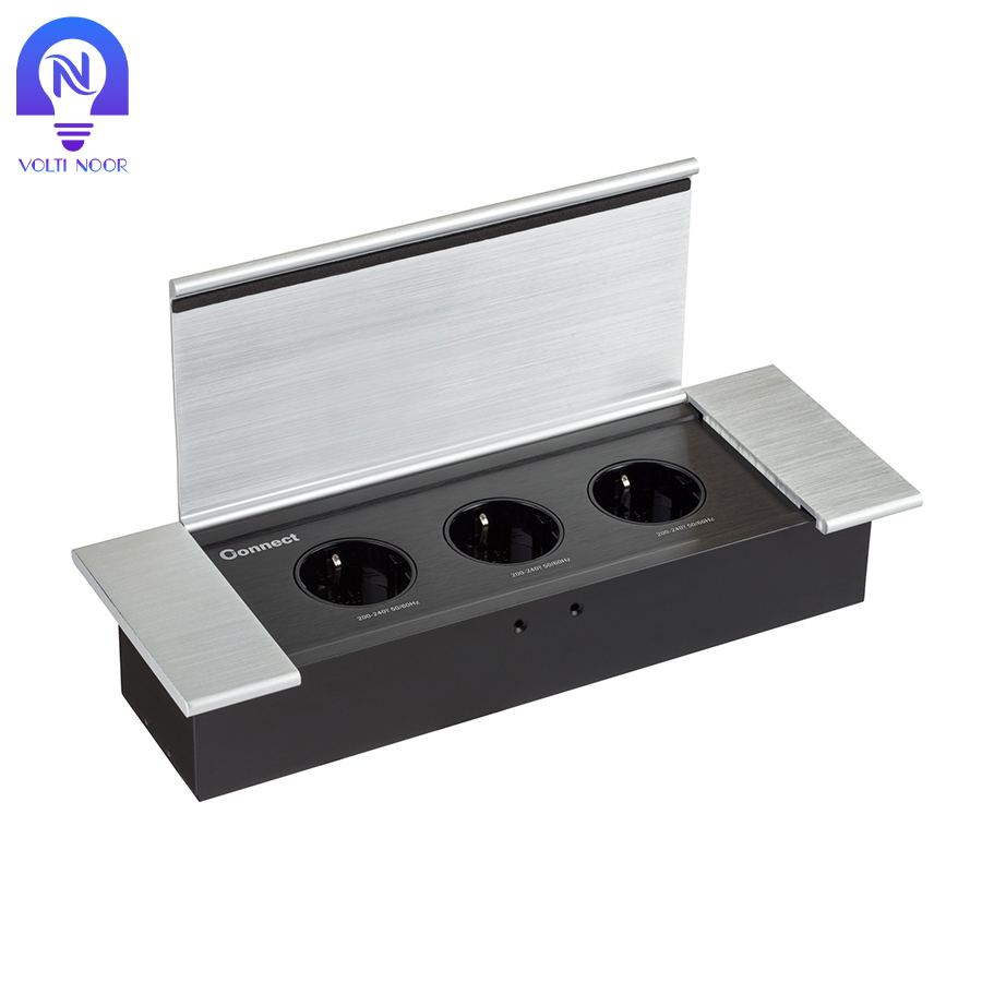 پریز توکار کانکت مدل M206 - تصویر 2