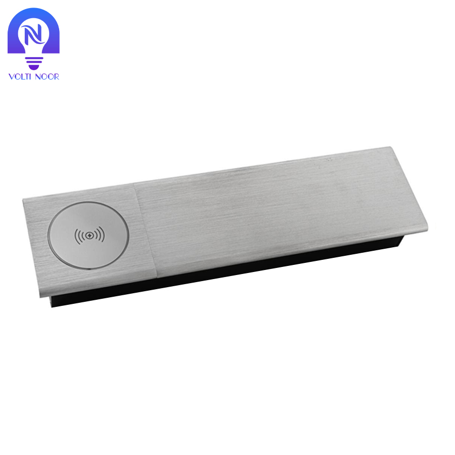 پریز توکار کشویی ملونی مدل 10068 - تصویر 3