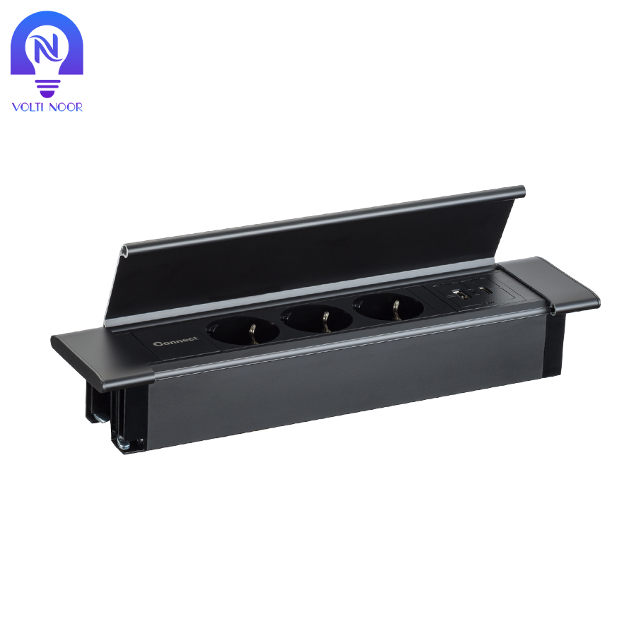پریز توکار کانکت مدل M213 - تصویر 2