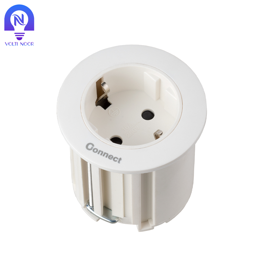 پریز توکار کانکت مدل M218 - تصویر 2