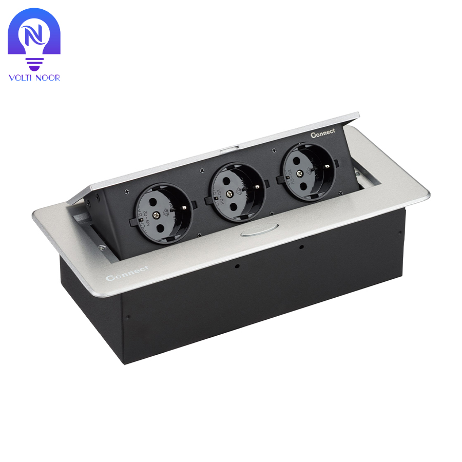 پریز توکار کانکت مدل M200 - تصویر 3