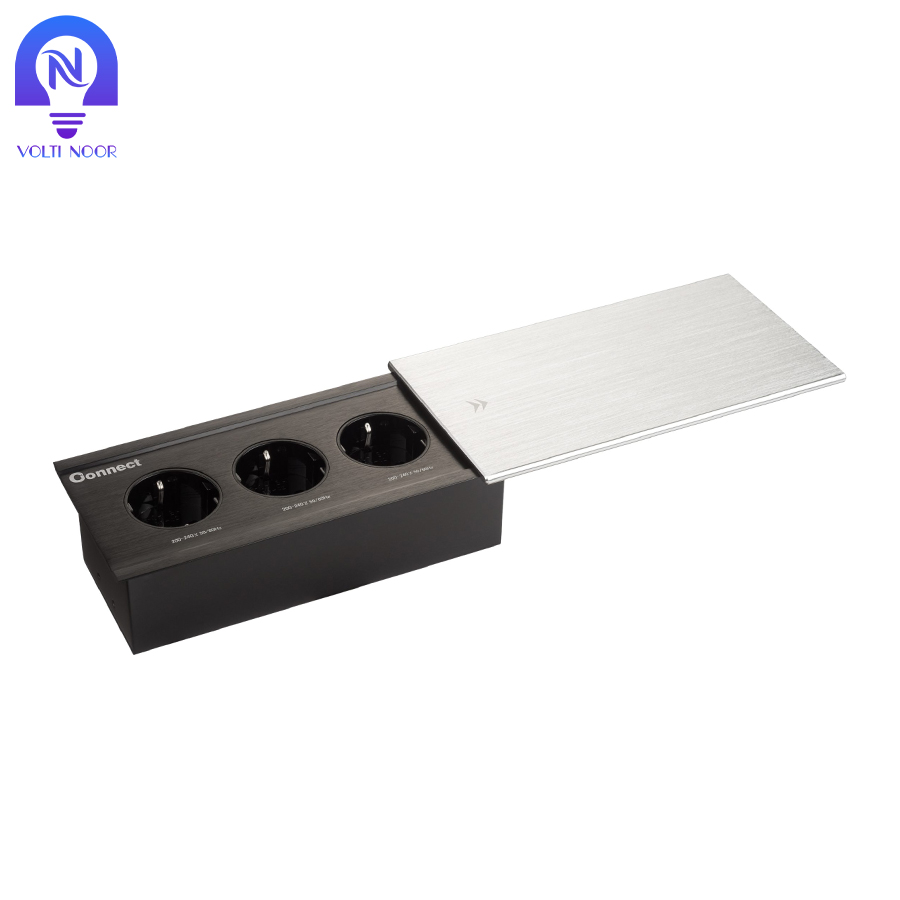پریز توکار کانکت مدل M203 - تصویر 4