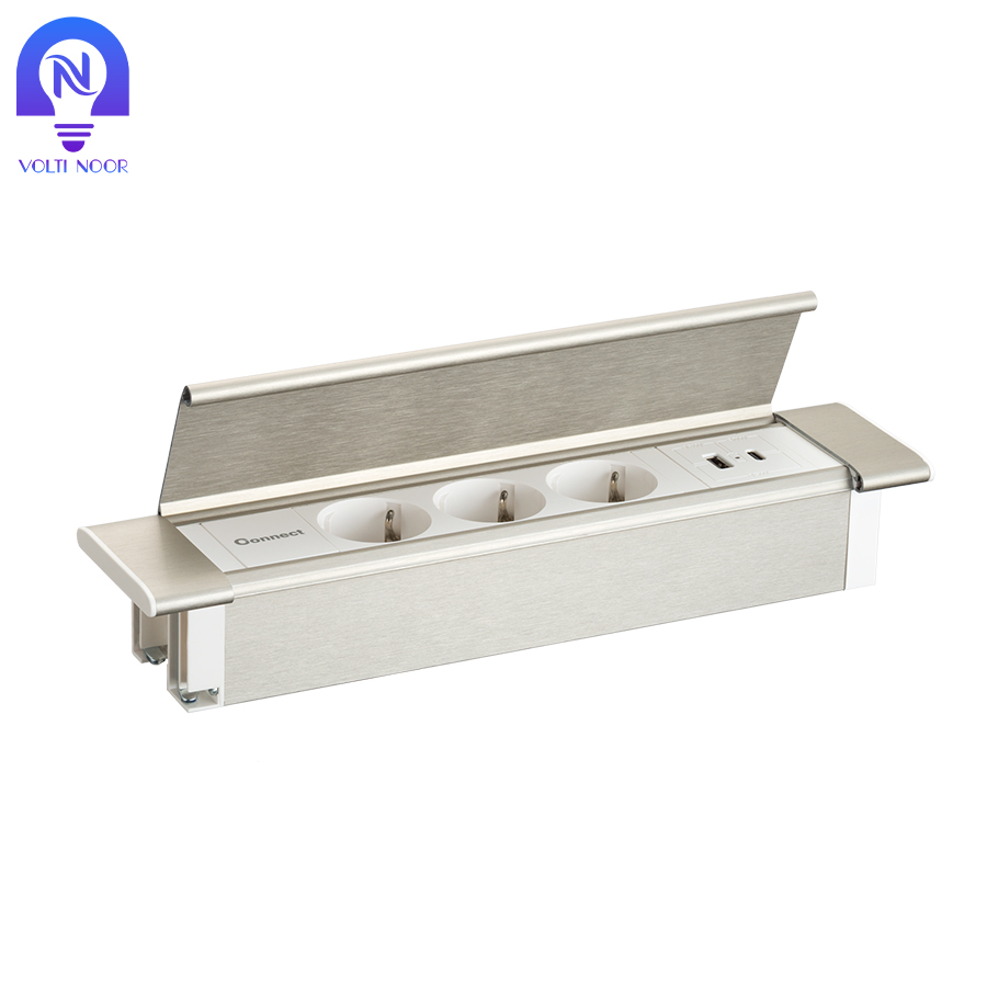 پریز توکار کانکت مدل M213 - تصویر 4