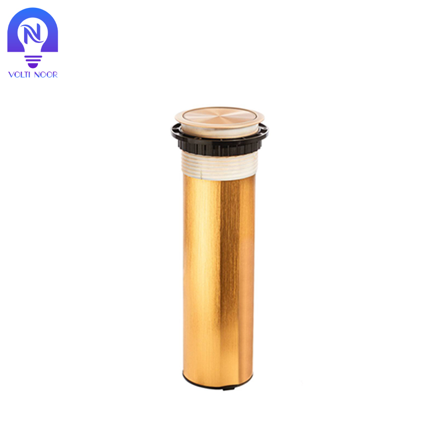 پریز توکار آسانسوری ملونی مدل 10066 - تصویر 3