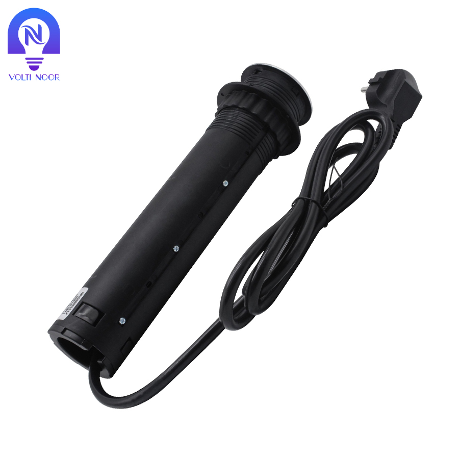 پریز توکار آسانسوری ملونی مدل 10158 - تصویر 4