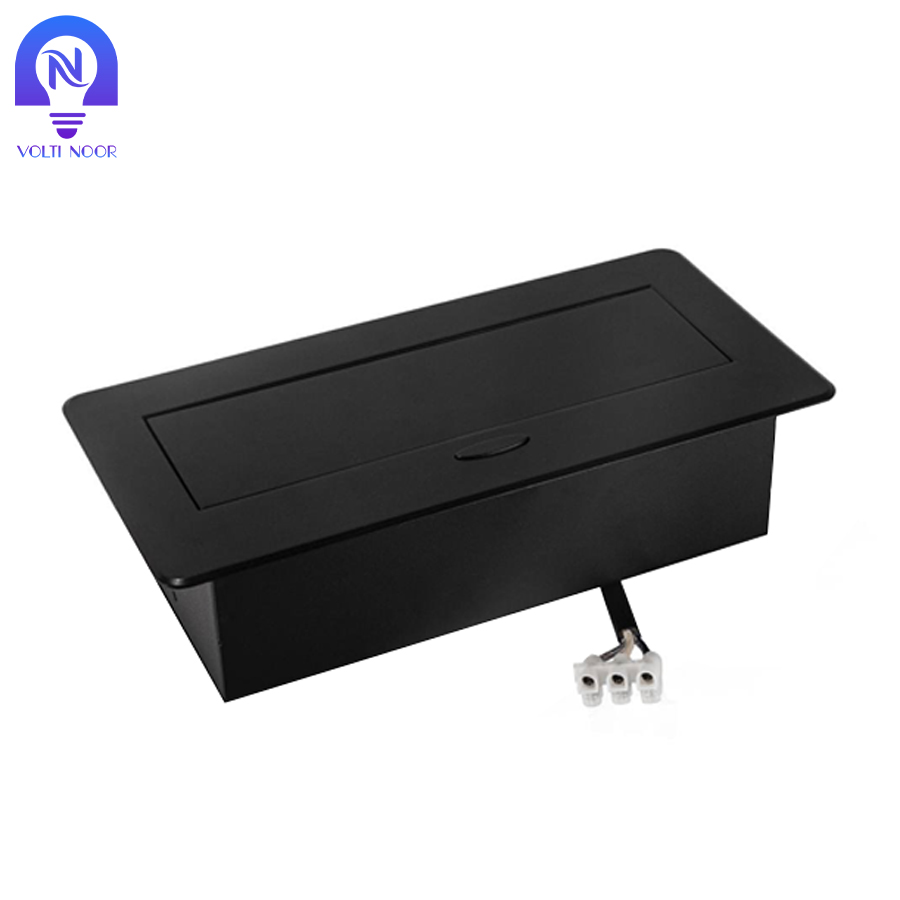 پریز توکار ملونی مدل 10092 - تصویر 2