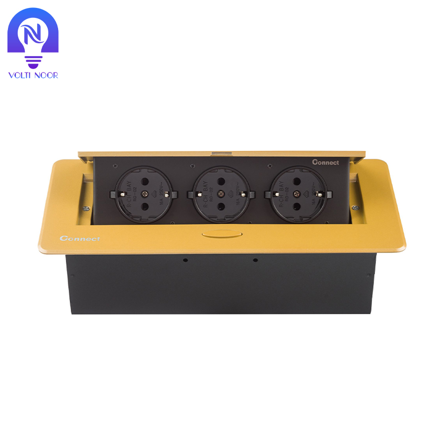 پریز توکار کانکت مدل M200 - تصویر 5