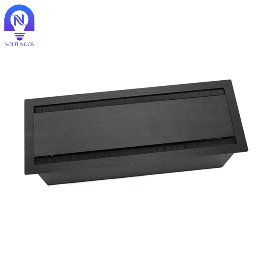 پریز توکار 2 طرفه ملونی مدل 10062 - تصویر 2