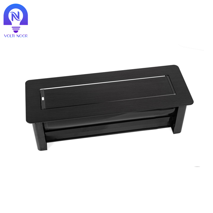 پریز برقی تاچ ملونی مدل 10064 - تصویر 2