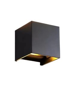 چراغ دکوراتیو طرح دمپردار دو طرفه 10W