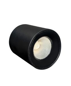 چراغ 10 وات روکار مدل استوانه ای COB