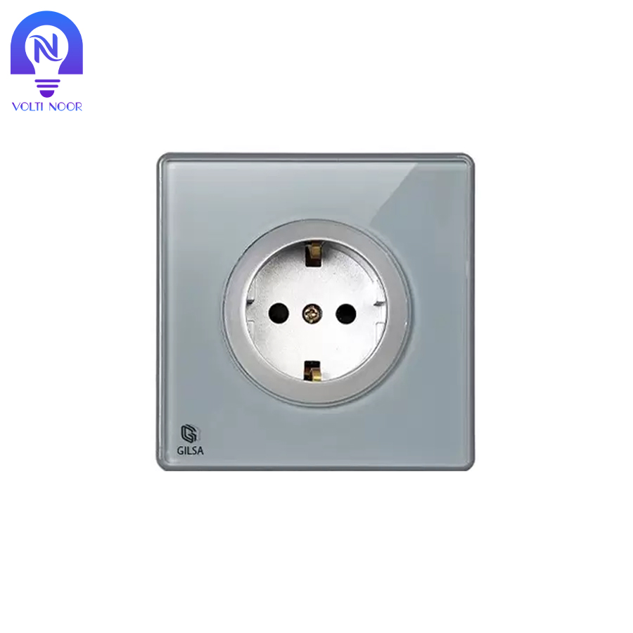 پریز برق ارت دار گیلسا - تصویر 11