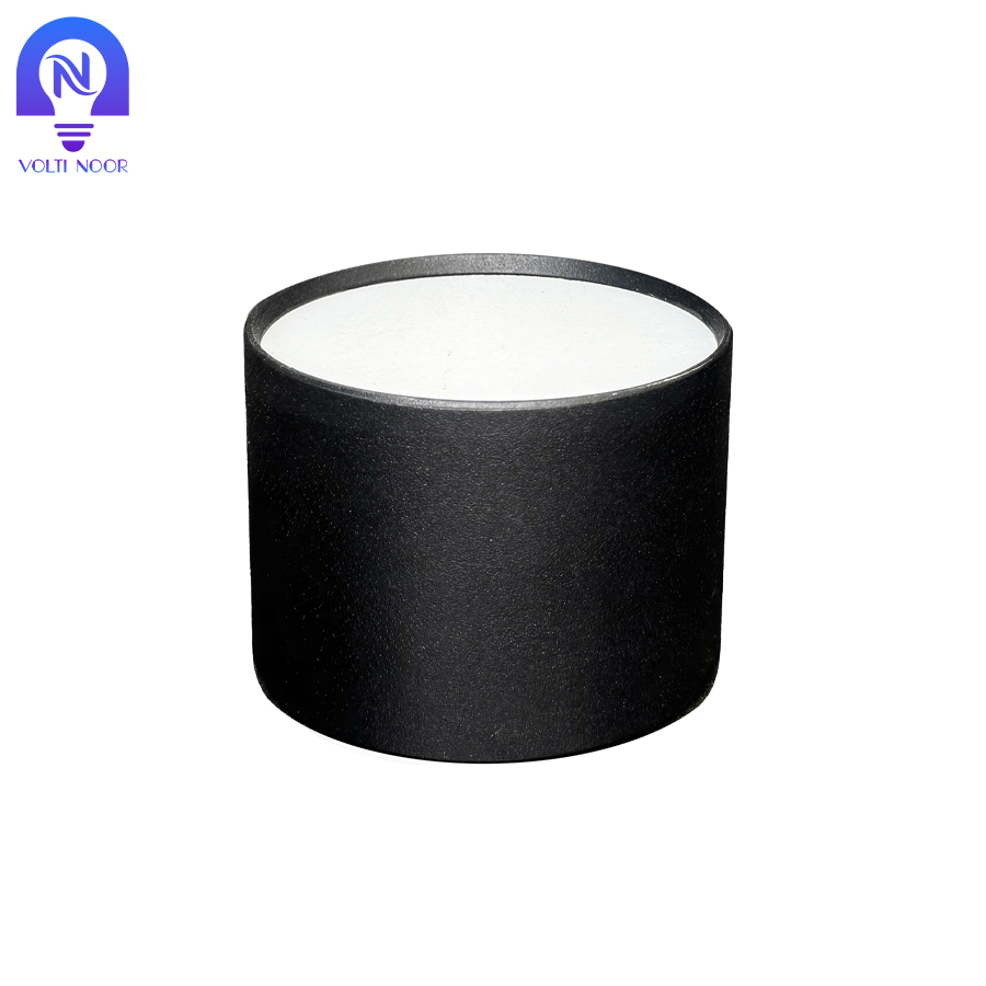 چراغ 9 وات روکار مدل استوانه ای SMD - تصویر 2