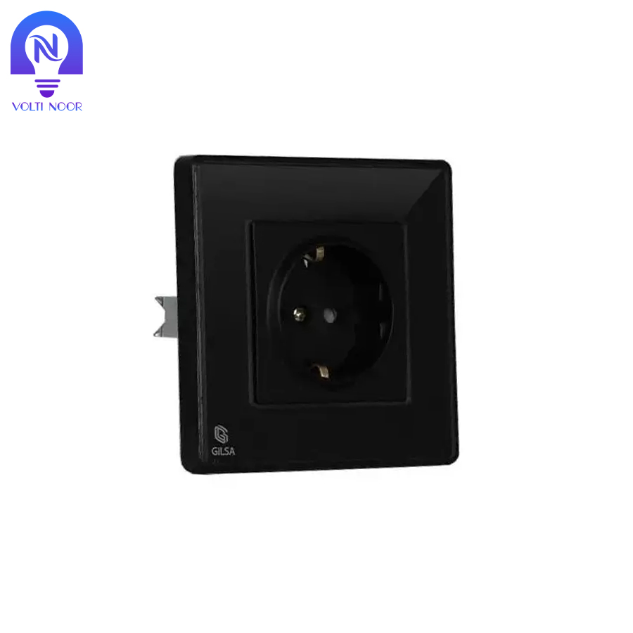 پریز برق ارت دار گیلسا - تصویر 2
