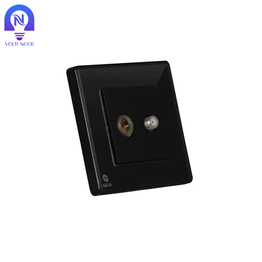 پریز آنتن مرکزی TV+SAT گیلسا - تصویر 2