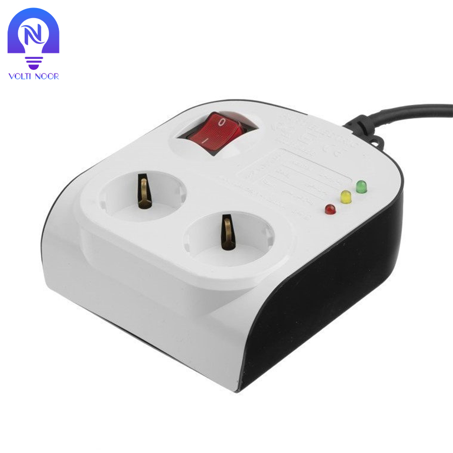 محافظ دو خانه ارت دار آنالوگ یخچال فریز پارت الکتریک - تصویر 2