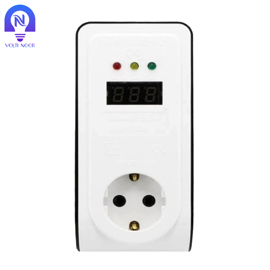 محافظ ولتاژ پکیج پارت الکتریک مدل 2836 - تصویر 2