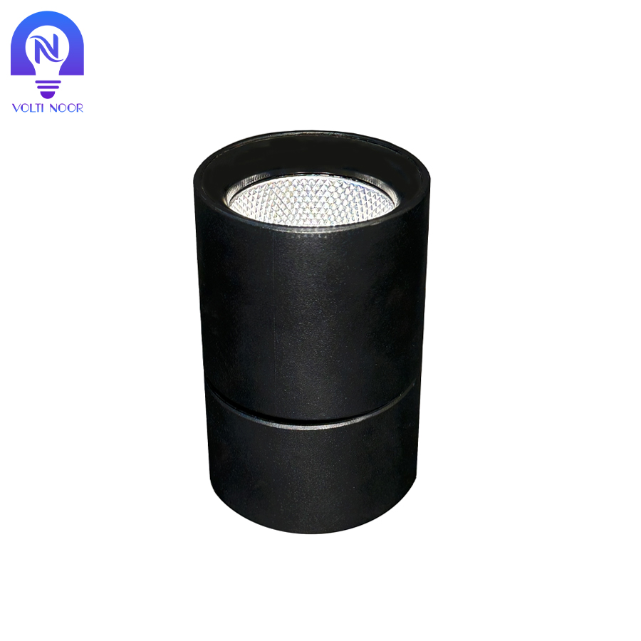 چراغ 20 وات فکی مدل استوانه ای COB - تصویر 3