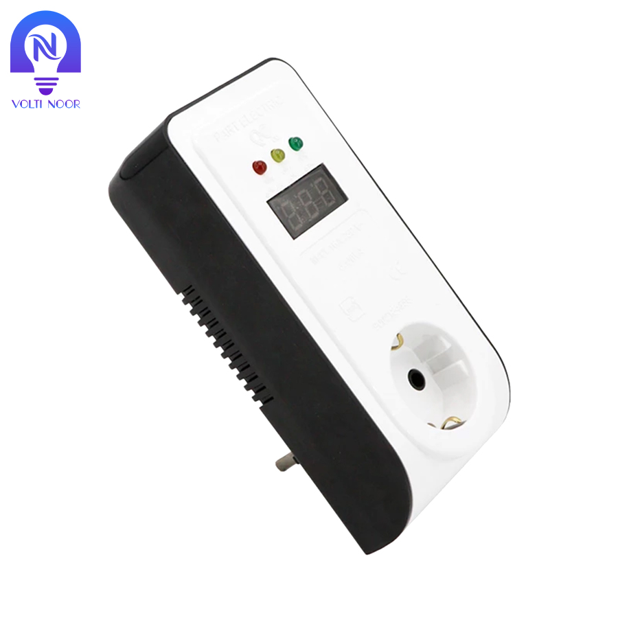 محافظ ولتاژ پکیج پارت الکتریک مدل 2836 - تصویر 3
