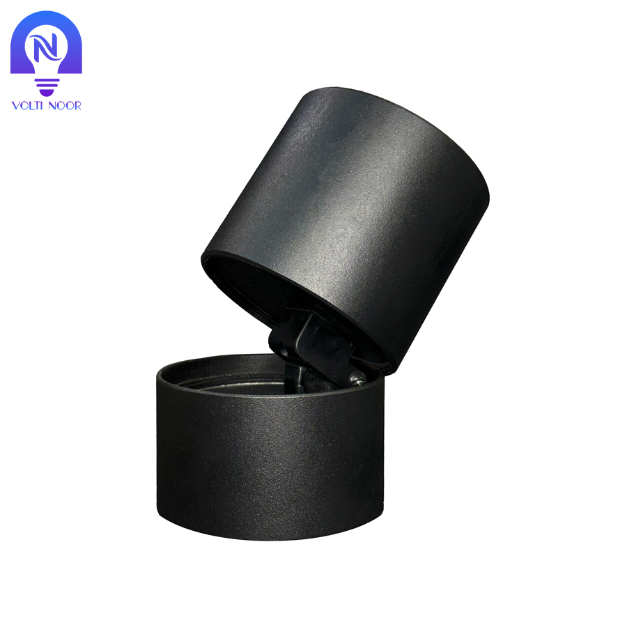 چراغ 20 وات فکی مدل استوانه ای COB - تصویر 4