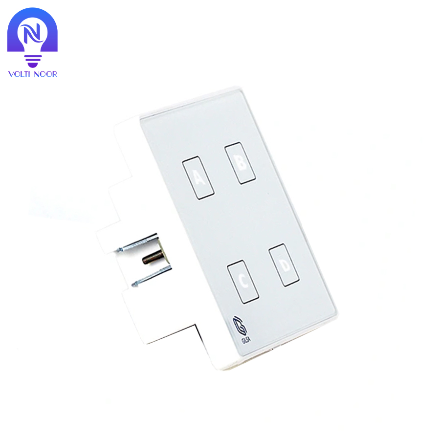 کلید لمسی سناریو گیلسا مدل Eco - تصویر 4